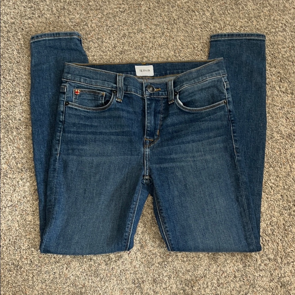 Hudson Natalie Super Skinny jeans